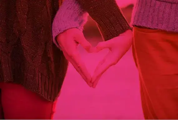 Heart Hand